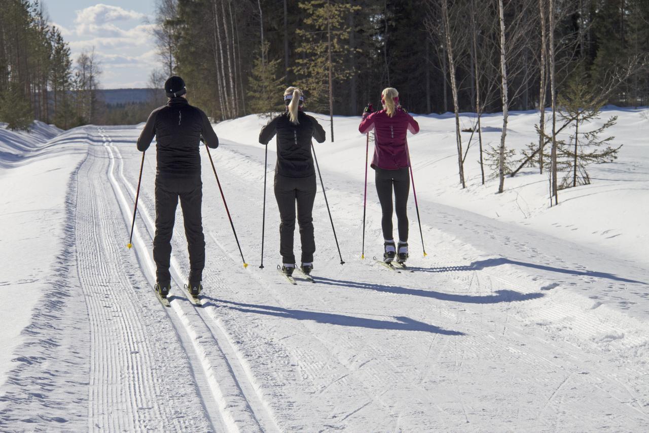 Paljakka Moekit Kotila Esterno foto