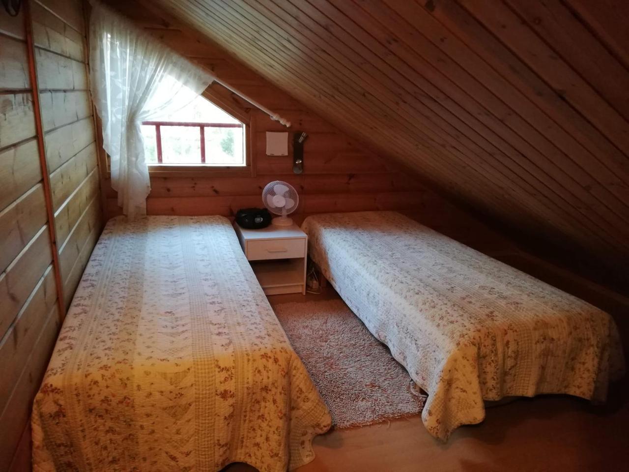 Paljakka Moekit Kotila Esterno foto